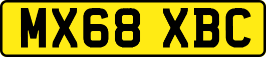 MX68XBC