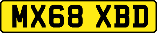 MX68XBD