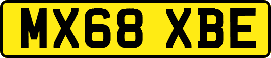 MX68XBE