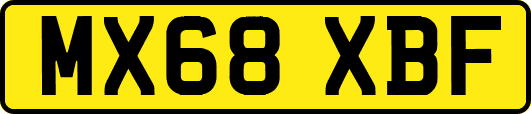 MX68XBF