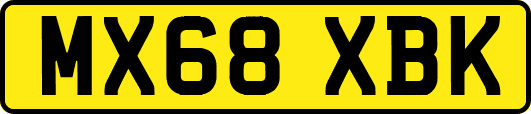 MX68XBK