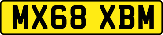MX68XBM
