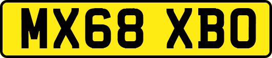 MX68XBO