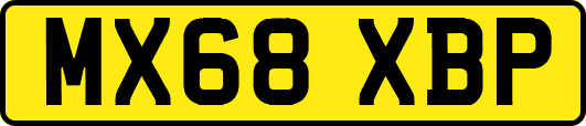 MX68XBP