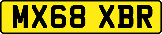 MX68XBR