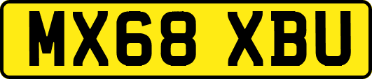 MX68XBU