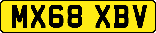 MX68XBV