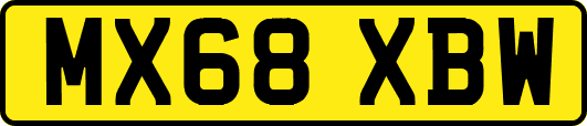 MX68XBW