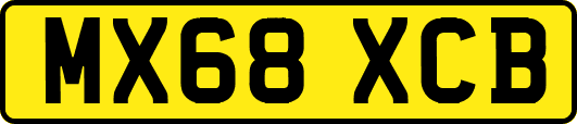 MX68XCB