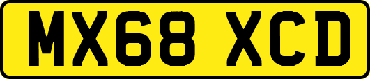 MX68XCD