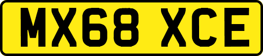 MX68XCE