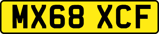 MX68XCF