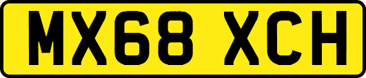 MX68XCH
