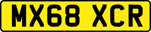 MX68XCR