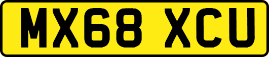 MX68XCU