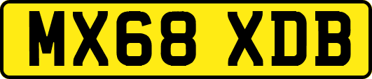 MX68XDB