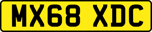 MX68XDC