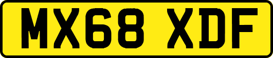 MX68XDF