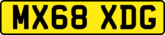 MX68XDG