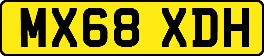 MX68XDH