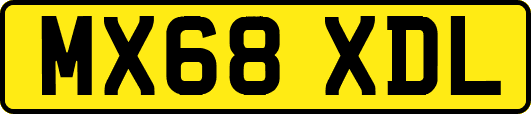 MX68XDL