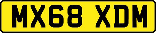 MX68XDM