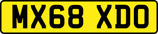 MX68XDO