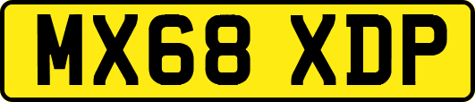 MX68XDP