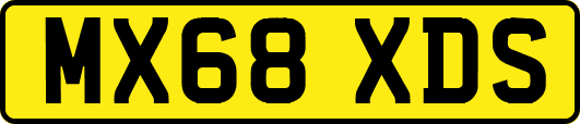MX68XDS