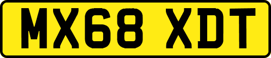 MX68XDT