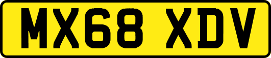 MX68XDV