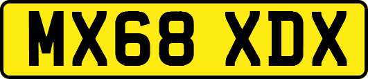 MX68XDX