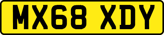 MX68XDY