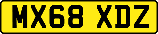 MX68XDZ
