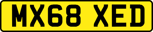 MX68XED