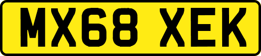 MX68XEK