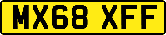 MX68XFF
