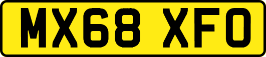 MX68XFO