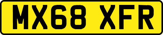 MX68XFR