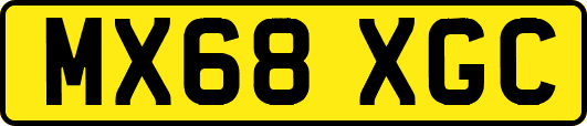 MX68XGC