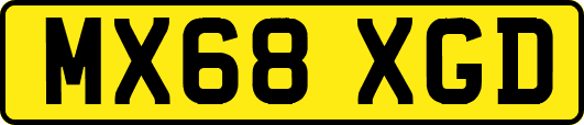 MX68XGD