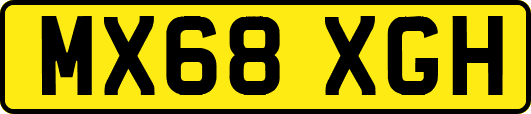 MX68XGH