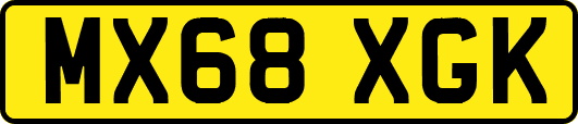 MX68XGK