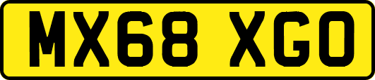 MX68XGO