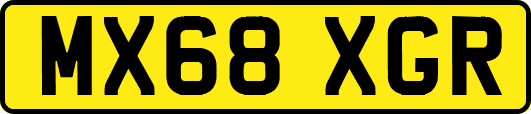MX68XGR