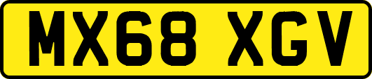 MX68XGV