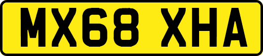 MX68XHA