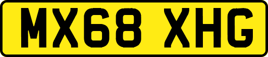MX68XHG