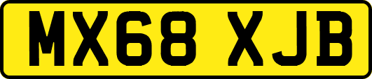 MX68XJB