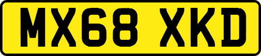 MX68XKD